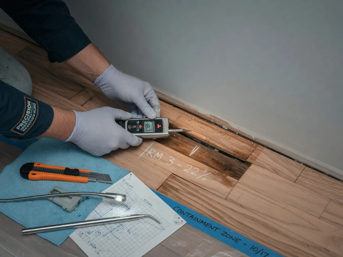 Why choose Water Removal in Holiday, FL